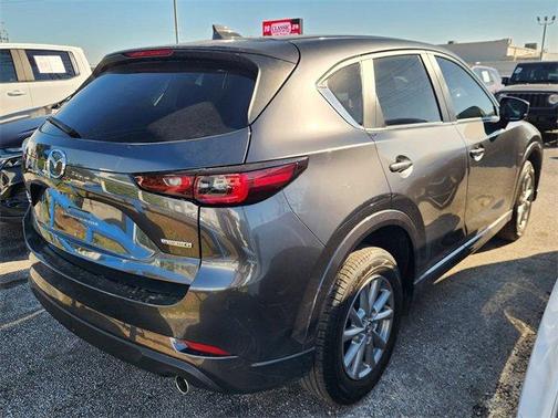 2025 Mazda CX-5 2.5 S Preferred Package