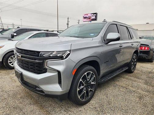 2023 Chevrolet Tahoe RST