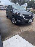 Nightfall Gray Metallic 2020 Chevrolet Equinox LS