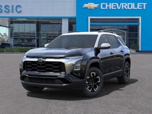 2025 Chevrolet Equinox ACTIV