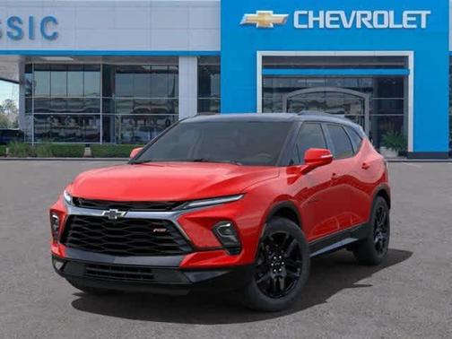 2025 Chevrolet Blazer RS