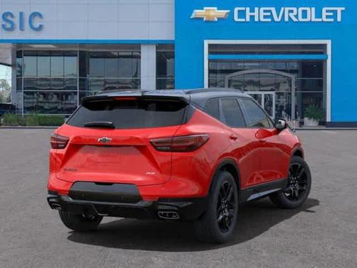 2025 Chevrolet Blazer RS