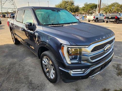 2021 Ford F-150 Limited