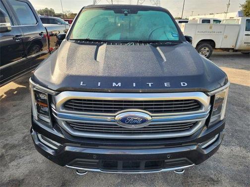 2021 Ford F-150 Limited