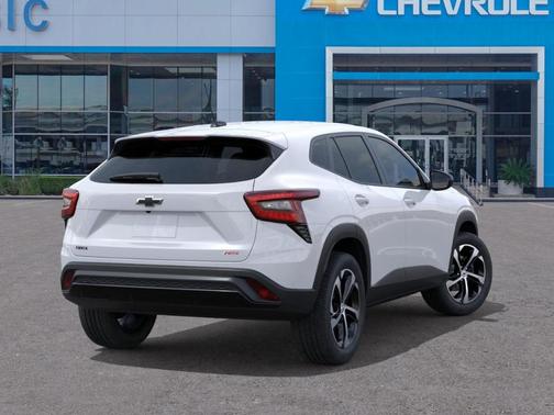 2025 Chevrolet Trax 1RS
