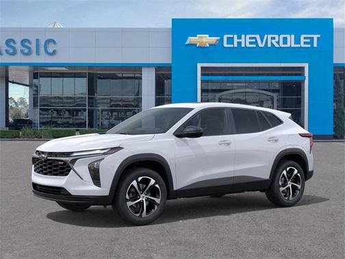 2025 Chevrolet Trax 1RS