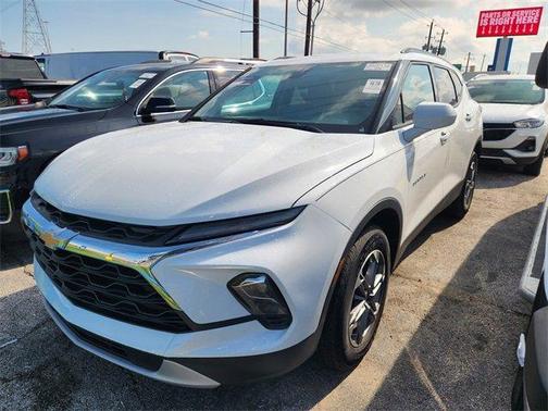 2023 Chevrolet Blazer 2LT