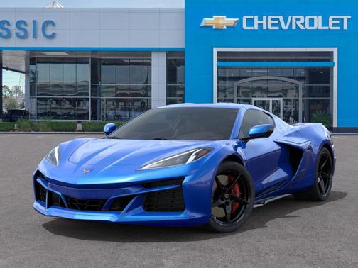 2025 Chevrolet Corvette E-Ray