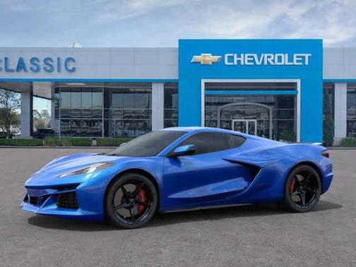 2025 Chevrolet Corvette E-Ray