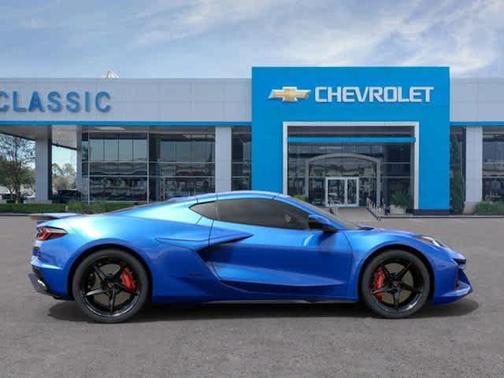 2025 Chevrolet Corvette E-Ray