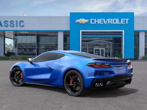 2025 Chevrolet Corvette E-Ray