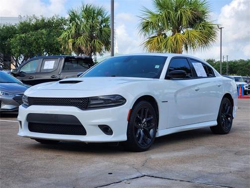 2021 Dodge Charger R/T