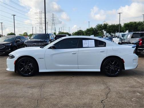 2021 Dodge Charger R/T