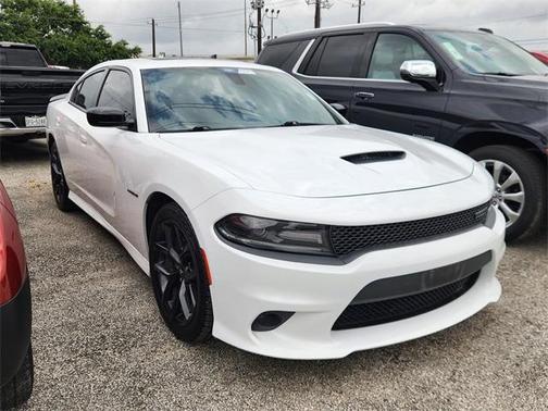 2021 Dodge Charger R/T