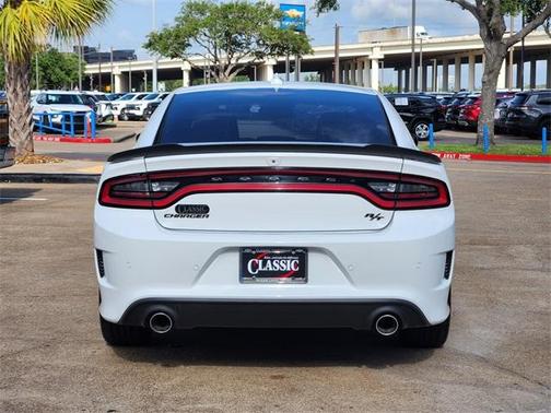 2021 Dodge Charger R/T