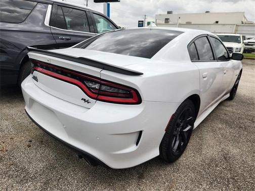 2021 Dodge Charger R/T
