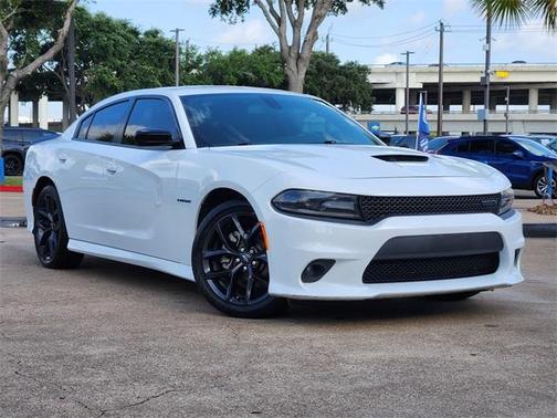 2021 Dodge Charger R/T
