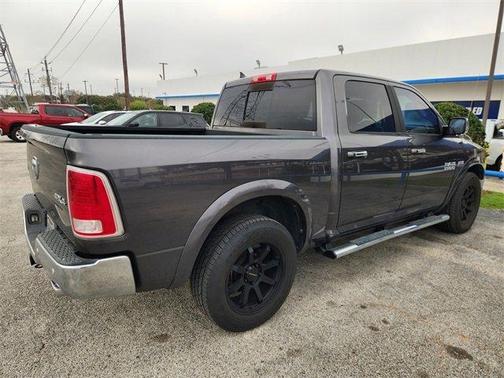 2016 RAM 1500 Laramie