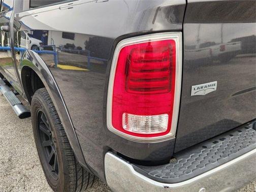 2016 RAM 1500 Laramie