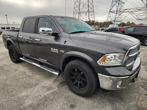 2016 RAM 1500 Laramie