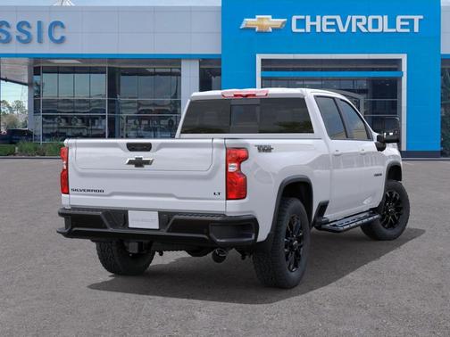 2026 Chevrolet Silverado 2500 LT
