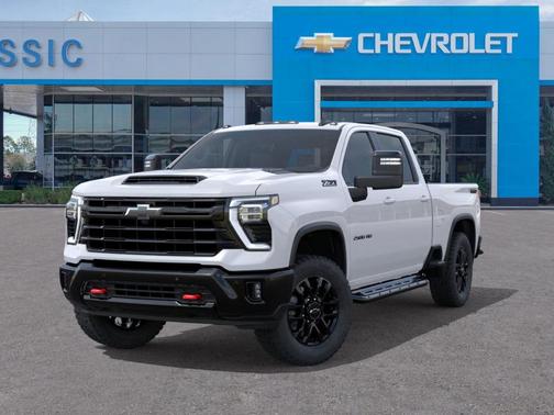 2026 Chevrolet Silverado 2500 LT
