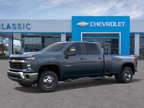 2026 Chevrolet Silverado 3500 LT