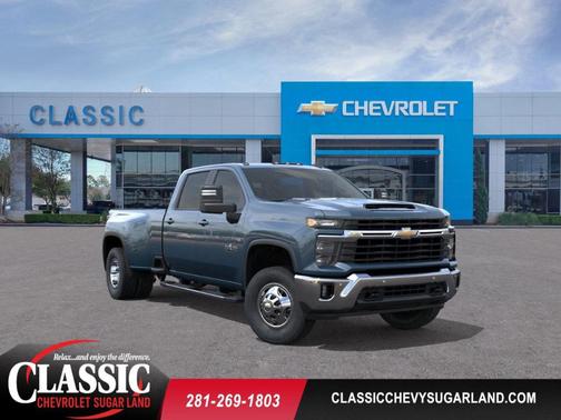 2026 Chevrolet Silverado 3500 LT