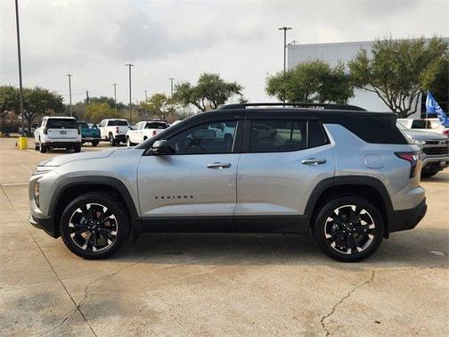 2025 Chevrolet Equinox RS