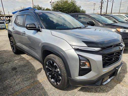 2025 Chevrolet Equinox RS