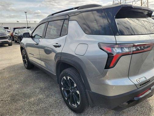 2025 Chevrolet Equinox RS