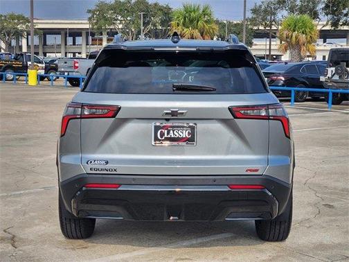 2025 Chevrolet Equinox RS