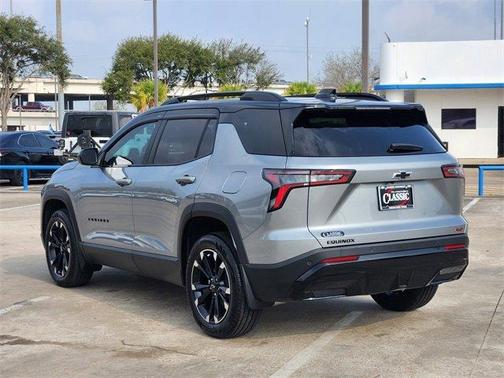 2025 Chevrolet Equinox RS