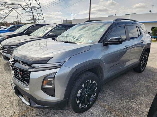 2025 Chevrolet Equinox RS