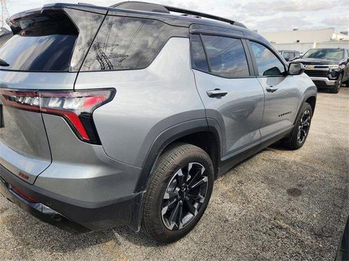 2025 Chevrolet Equinox RS