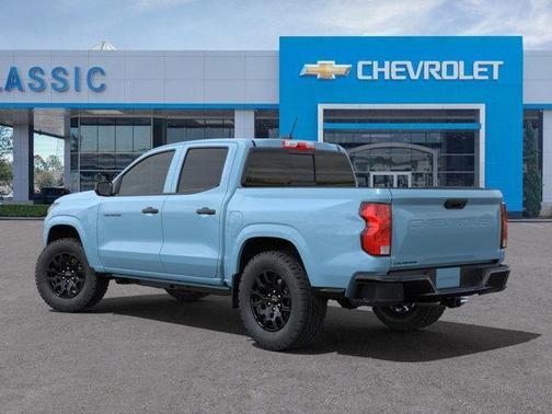 2025 Chevrolet Colorado WT