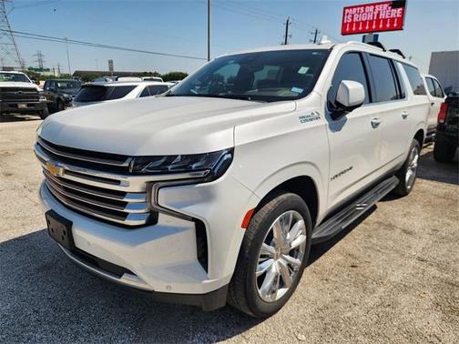 2023 Chevrolet Suburban High Country