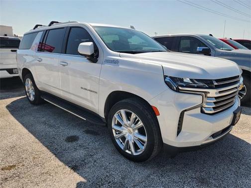 2023 Chevrolet Suburban High Country