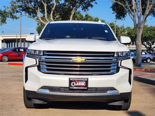 2023 Chevrolet Suburban High Country