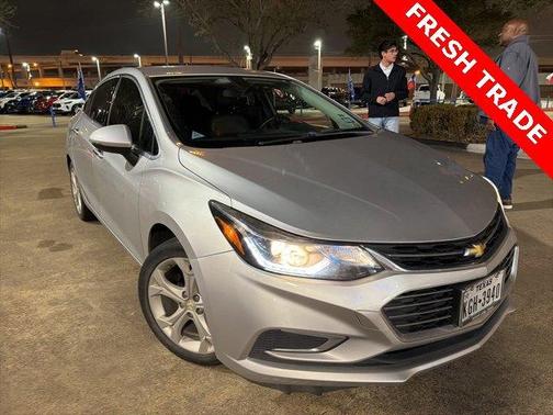 2017 Chevrolet Cruze Premier