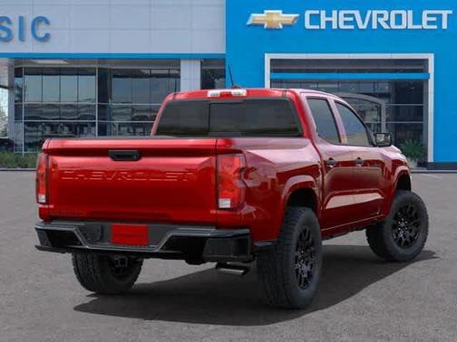 2025 Chevrolet Colorado WT