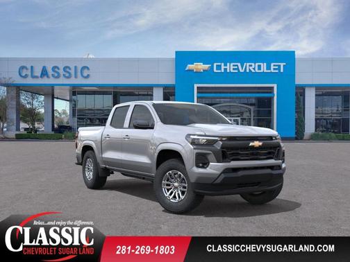 2026 Chevrolet Colorado LT