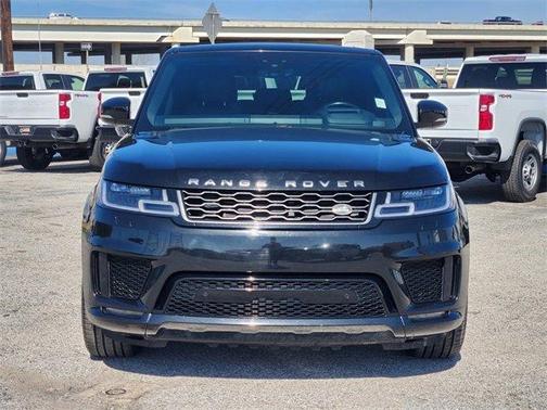 2019 Land Rover Range Rover Sport 5.0L Supercharged Dynamic
