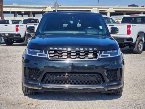 2019 Land Rover Range Rover Sport 5.0L Supercharged Dynamic