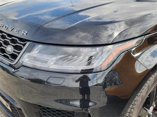 2019 Land Rover Range Rover Sport 5.0L Supercharged Dynamic