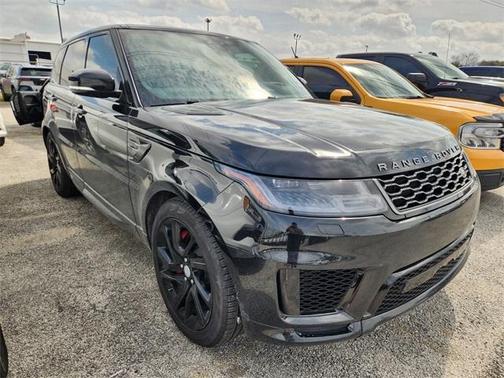 2019 Land Rover Range Rover Sport 5.0L Supercharged Dynamic