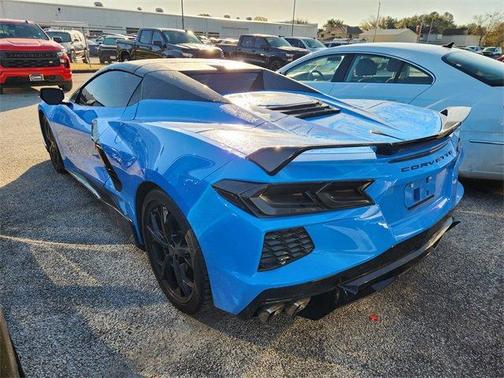 2022 Chevrolet Corvette Stingray w/3LT