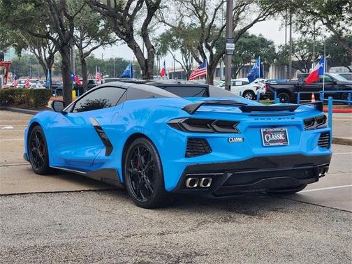 2022 Chevrolet Corvette Stingray w/3LT