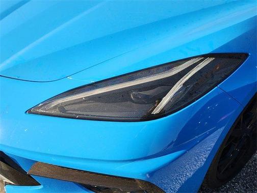 2022 Chevrolet Corvette Stingray w/3LT