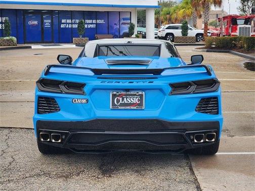 2022 Chevrolet Corvette Stingray w/3LT